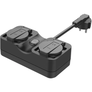 Hurtownia GSM - Inteligentna listwa zasilająca WiFi Meross MSS620 zewnętrzna, IP44 - MSS001 - {ean13} - Hurt