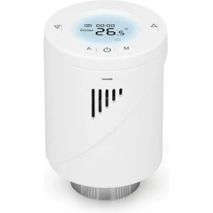 Hurtownia GSM - Inteligentna głowica termostatyczna WiFi Meross MTS100 (dodatkowa) - MSS003 - {ean13} - Hurt