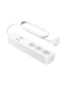 Hurtownia GSM - Inteligentna listwa zasilająca WiFi Meross MSS425E, 3 gniazda + 4x USB - MSS004 - {ean13} - Hurt