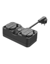 Wholesale Smart Outdoor Plug WiFi Meross MSS620HK zewnętrzna, IP44 (Apple HomeKit) - MSS007 - {ean13} - Hurt