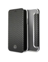 Mercedes MEFLBKPXCFBK Apple iPhone X book black