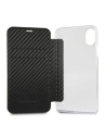 Wholesale Mercedes MEFLBKPXCFBK Apple iPhone X book black - MRS005BLK - {ean13} - Hurt