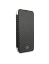 Hurtownia GSM - Etui Mercedes MEFLBKPXCFBK Apple iPhone X book czarny/black - MRS005BLK - {ean13} - Hurt