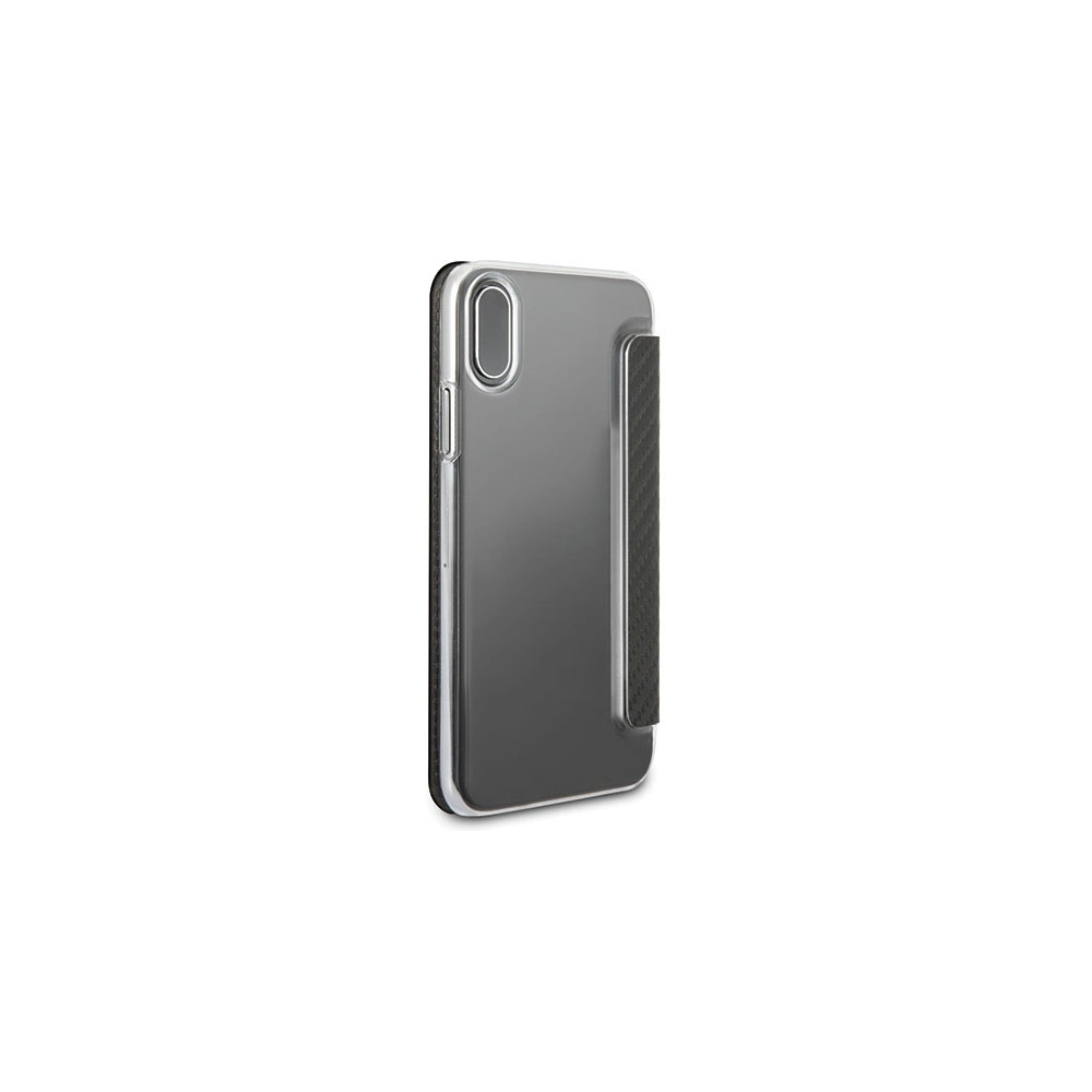 Wholesale Mercedes MEFLBKPXCFBK Apple iPhone X book black - MRS005BLK - {ean13} - Hurt
