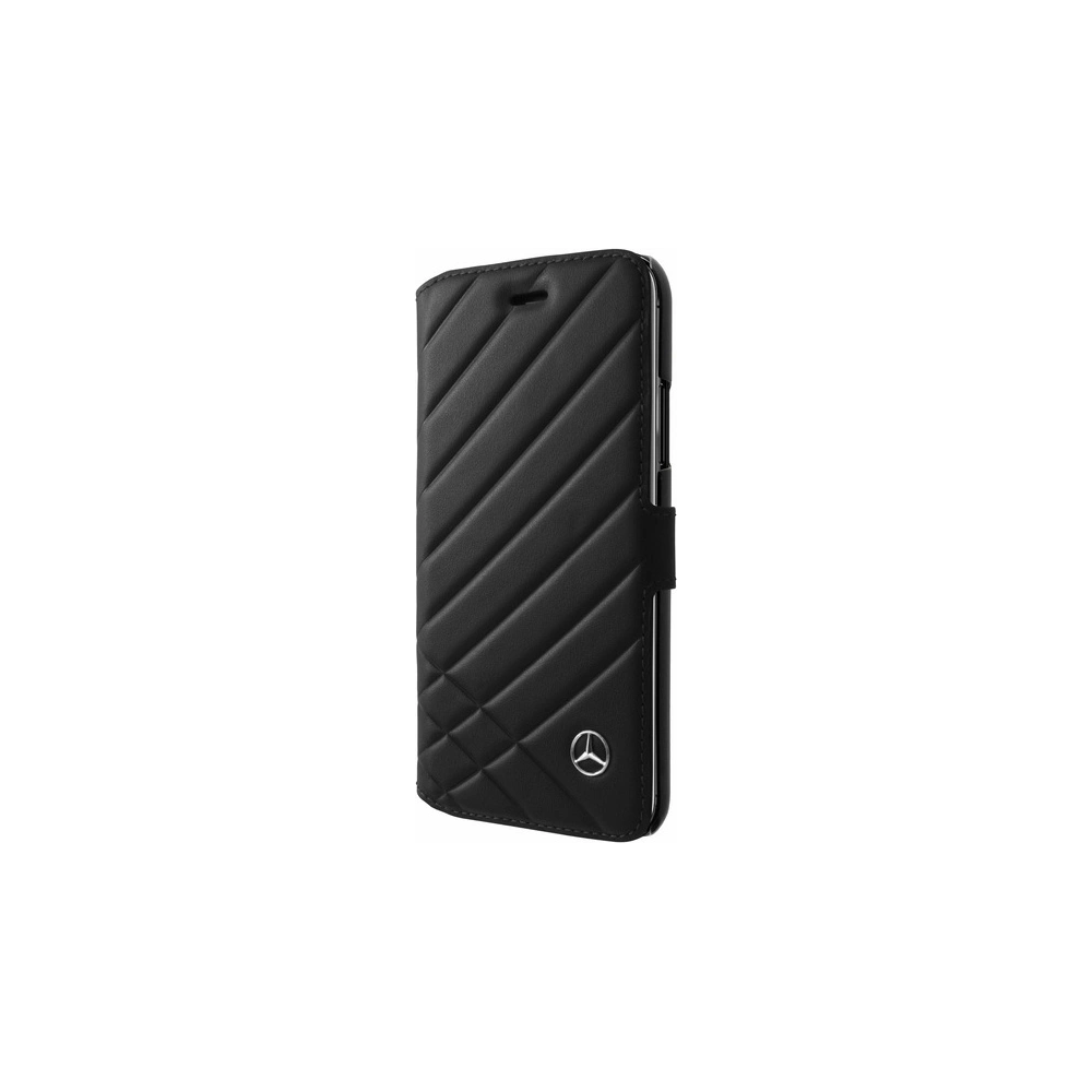 Wholesale Mercedes MEFLBKPXCLIBK Apple iPhone X book black - MRS006BLK - {ean13} - Hurt