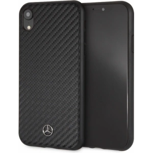Hurtownia GSM - Etui Mercedes MEHCI61SRCFBK Apple iPhone XR hard case black/czarny Dynamic - MRS007BLK - {ean13} - Hurt