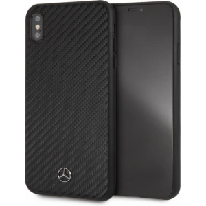 Hurtownia GSM - Etui Mercedes MEHCI65SRCFBK Apple iPhone XS Max hard case black/czarny Dynamic - MRS008BLK - {ean13} - Hurt