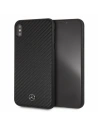 Hurtownia GSM - Etui Mercedes MEHCI65SRCFBK Apple iPhone XS Max hard case black/czarny Dynamic - MRS008BLK - {ean13} - Hurt