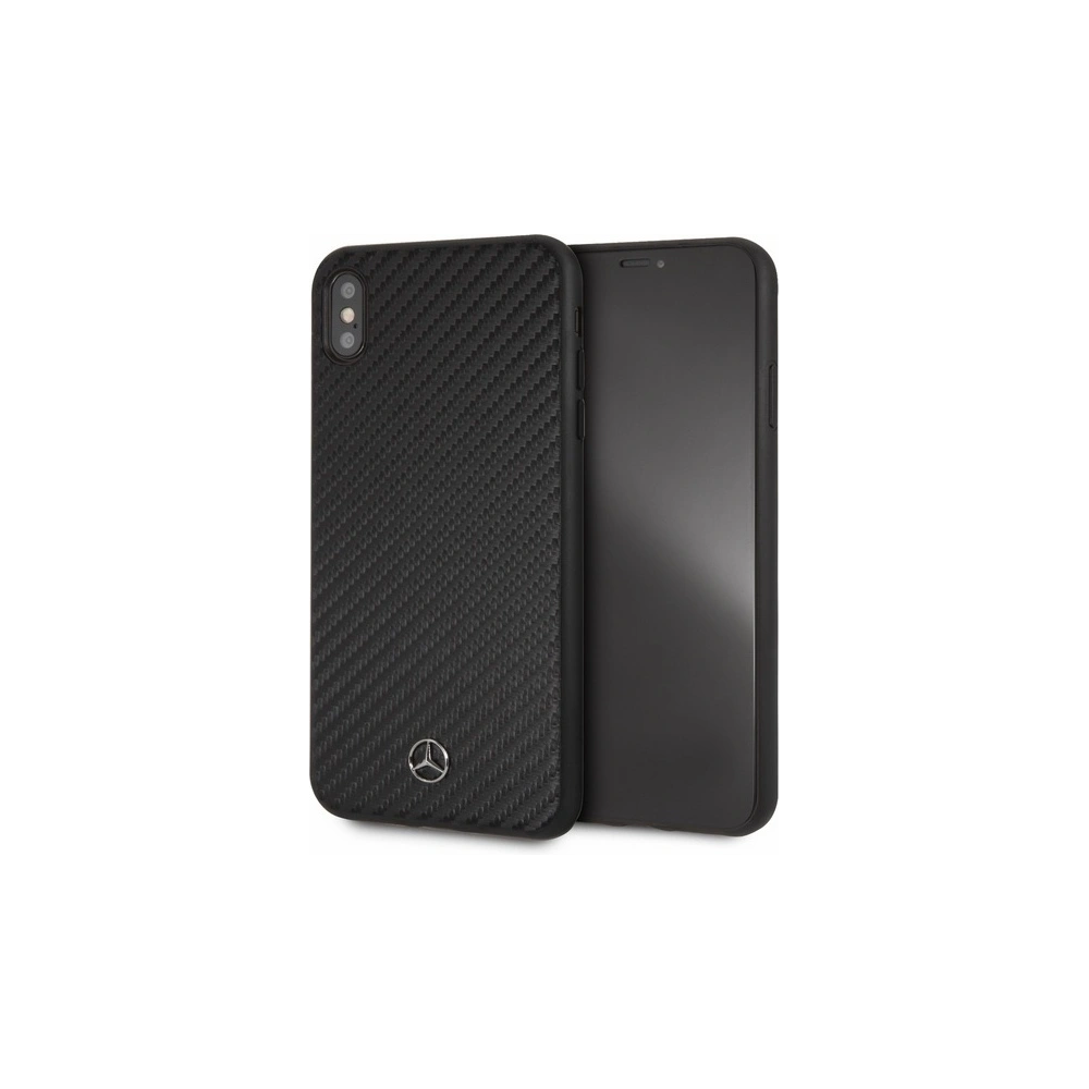 Wholesale Mercedes MEHCI65SRCFBK Apple iPhone XS Max hard case black Dynamic - MRS008BLK - {ean13} - Hurt