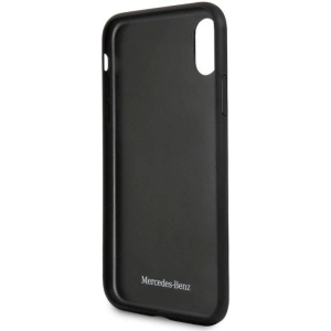 Hurtownia GSM - Etui Mercedes MEHCI65SRCFBK Apple iPhone XS Max hard case black/czarny Dynamic - MRS008BLK - {ean13} - Hurt