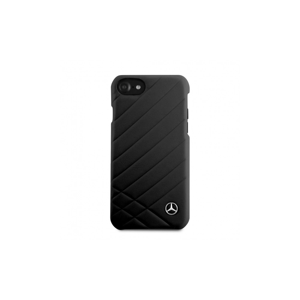 Hurtownia GSM - Etui Mercedes MEHCI8CLIBK Apple iPhone SE 2022/SE 2020/8/7 hard case czarny/black - MRS009BLK - {ean13} - Hurt