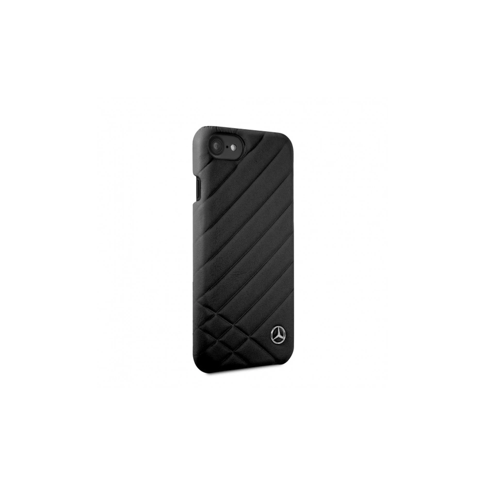 Hurtownia GSM - Etui Mercedes MEHCI8CLIBK Apple iPhone SE 2022/SE 2020/8/7 hard case czarny/black - MRS009BLK - {ean13} - Hurt