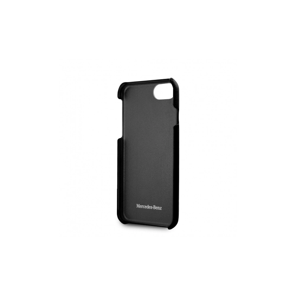 Hurtownia GSM - Etui Mercedes MEHCI8CLIBK Apple iPhone SE 2022/SE 2020/8/7 hard case czarny/black - MRS009BLK - {ean13} - Hurt