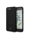 Hurtownia GSM - Etui Mercedes MEHCI8LSILBK Apple iPhone 8/7 Plus hardcase czarny/black Slicone Line - MRS011BLK - {ean13} - Hurt