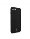 Hurtownia GSM - Etui Mercedes MEHCI8LSILBK Apple iPhone 8/7 Plus hardcase czarny/black Slicone Line - MRS011BLK - {ean13} - Hurt