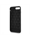 Hurtownia GSM - Etui Mercedes MEHCI8LSILBK Apple iPhone 8/7 Plus hardcase czarny/black Slicone Line - MRS011BLK - {ean13} - Hurt