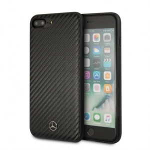 Hurtownia GSM - Etui Mercedes MEHCI8LSRCFBK Apple iPhone 8/7 Plus hard case black/czarny - MRS012BLK - {ean13} - Hurt