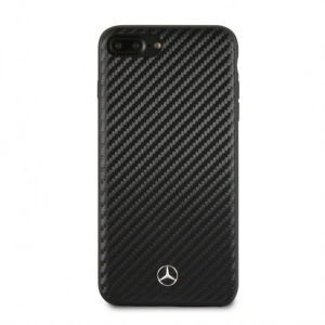 Hurtownia GSM - Etui Mercedes MEHCI8LSRCFBK Apple iPhone 8/7 Plus hard case black/czarny - MRS012BLK - {ean13} - Hurt