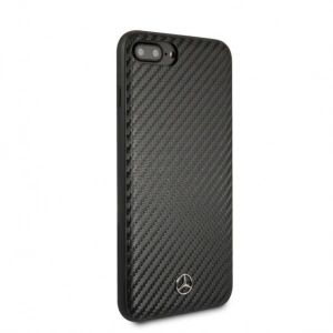 Hurtownia GSM - Etui Mercedes MEHCI8LSRCFBK Apple iPhone 8/7 Plus hard case black/czarny - MRS012BLK - {ean13} - Hurt