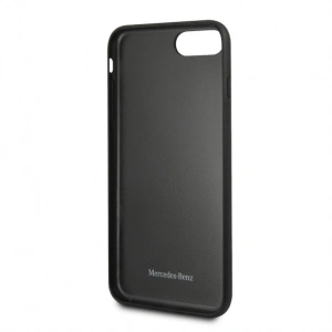 Hurtownia GSM - Etui Mercedes MEHCI8LSRCFBK Apple iPhone 8/7 Plus hard case black/czarny - MRS012BLK - {ean13} - Hurt