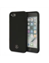 Mercedes MEHCI8SILBK Apple iPhone SE 2022/SE 2020/8/7 hardcase black Silicone Line