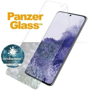 Hurtownia GSM - Folia PanzerGlass TPU Samsung Galaxy S21 Ultra Case Friendly Antibacterial - PZG006 - {ean13} - Hurt