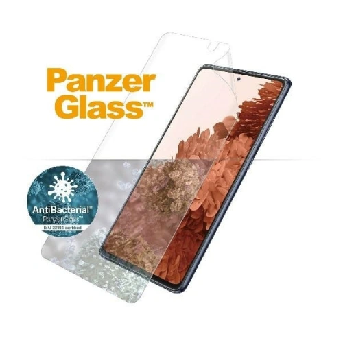 Folia PanzerGlass TPU Samsung Galaxy S21+ Plus Case Friendly Antibacterial