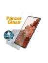 Hurtownia GSM - Folia PanzerGlass TPU Samsung Galaxy S21+ Plus Case Friendly Antibacterial - PZG007 - {ean13} - Hurt