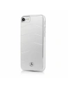 Etui Mercedes MEHCP7CUSALSI Apple iPhone SE 2022/SE 2020/8/7 hard case srebrny/silver