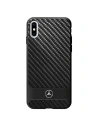 Wholesale Mercedes MEHCPXHACABK Apple iPhone X/XS hard case black Real Carbon Dynamic - MRS020BLK - {ean13} - Hurt