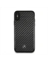 Wholesale Mercedes MEHCPXRCABK Apple iPhone X/XS hard case carbon Dynamic - MRS021BLK - {ean13} - Hurt