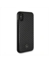 Wholesale Mercedes MEHCPXRCABK Apple iPhone X/XS hard case carbon Dynamic - MRS021BLK - {ean13} - Hurt