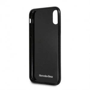 Hurtownia GSM - Etui Mercedes MEHCPXRCABK Apple iPhone X/XS hard case czarny/carbon Dynamic - MRS021BLK - {ean13} - Hurt