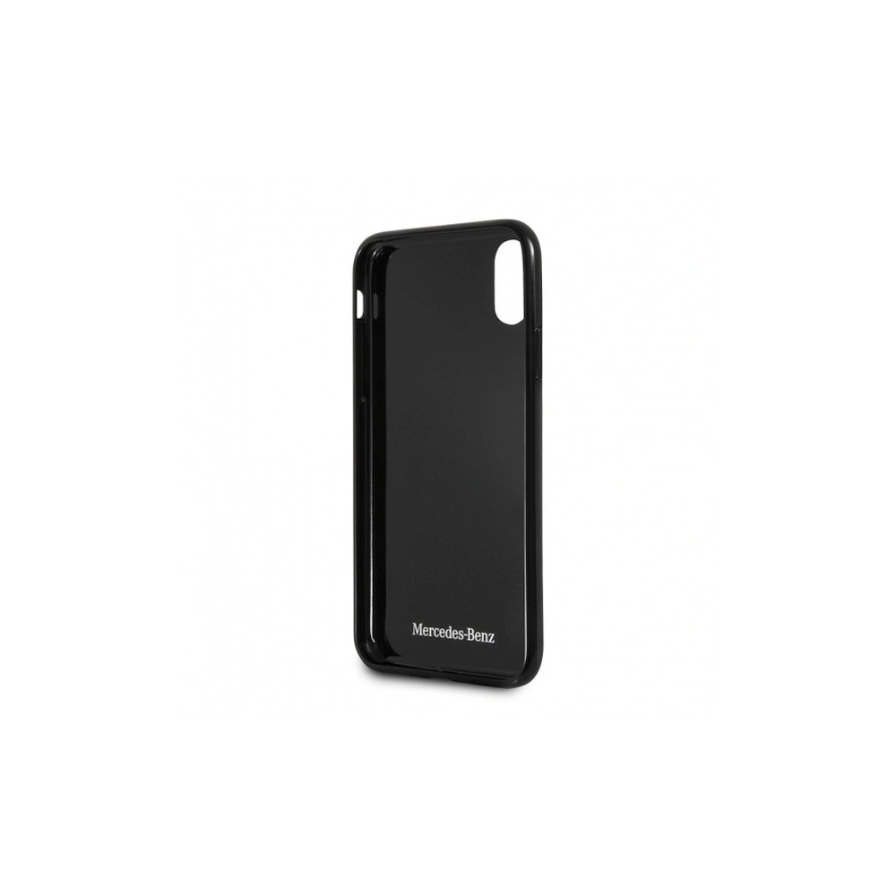 Wholesale Mercedes MEHCPXRCABK Apple iPhone X/XS hard case carbon Dynamic - MRS021BLK - {ean13} - Hurt