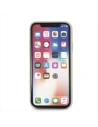 Hurtownia GSM - Etui Mercedes MEHCPXSILBE Apple iPhone X hard case beżowy/beige - MRS022BEI - {ean13} - Hurt