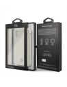 Hurtownia GSM - Etui Mercedes MEHCPXSILBE Apple iPhone X hard case beżowy/beige - MRS022BEI - {ean13} - Hurt