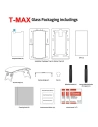 Hurtownia GSM - Szkło hartowane UV T-Max Glass Samsung Galaxy S9 - TMX003 - {ean13} - Hurt