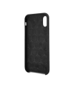 Hurtownia GSM - Etui Mercedes MEHCPXSILBK Apple iPhone X/XS hardcase czarny/black Silicone Line - MRS023BLK - {ean13} - Hurt