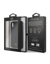 Hurtownia GSM - Etui Mercedes MEHCPXSILBK Apple iPhone X/XS hardcase czarny/black Silicone Line - MRS023BLK - {ean13} - Hurt