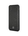 Etui Mercedes MEHCPXSRCFBK Apple iPhone X hard case black/czarny