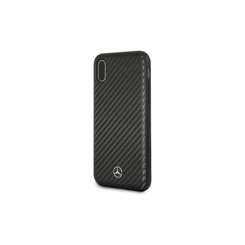 Hurtownia GSM - Etui Mercedes MEHCPXSRCFBK Apple iPhone X hard case black/czarny - MRS025BLK - {ean13} - Hurt