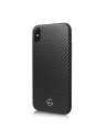 Hurtownia GSM - Etui Mercedes MEHCPXSRCFBK Apple iPhone X hard case black/czarny - MRS025BLK - {ean13} - Hurt