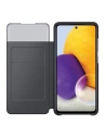 Hurtownia GSM - Etui Samsung Galaxy A72 5G EF-EA725PB czarny/black S View Wallet Cover - SMG394BLK - {ean13} - Hurt