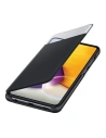 Hurtownia GSM - Etui Samsung Galaxy A72 5G EF-EA725PB czarny/black S View Wallet Cover - SMG394BLK - {ean13} - Hurt