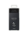 Wholesale Samsung Galaxy A72 5G EF-EA725PB black S View Wallet Cover - SMG394BLK - {ean13} - Hurt