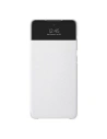 Hurtownia GSM - Etui Samsung Galaxy A72 5G EF-EA725PW biały/white S View Wallet Cover - SMG395WHT - {ean13} - Hurt