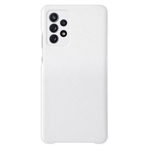 Etui Samsung Galaxy A72 5G EF-EA725PW biały/white S View Wallet Cover