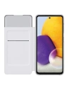 Hurtownia GSM - Etui Samsung Galaxy A72 5G EF-EA725PW biały/white S View Wallet Cover - SMG395WHT - {ean13} - Hurt