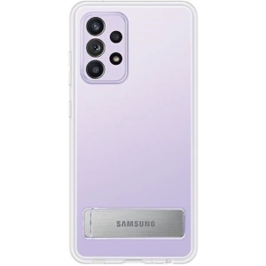 Etui Samsung Galaxy A52/A52s 5G EF-JA525CT Transparent Clear Standing Cover