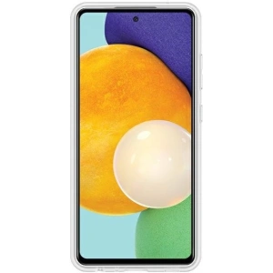 Etui Samsung Galaxy A52/A52s 5G EF-JA525CT Transparent Clear Standing Cover
